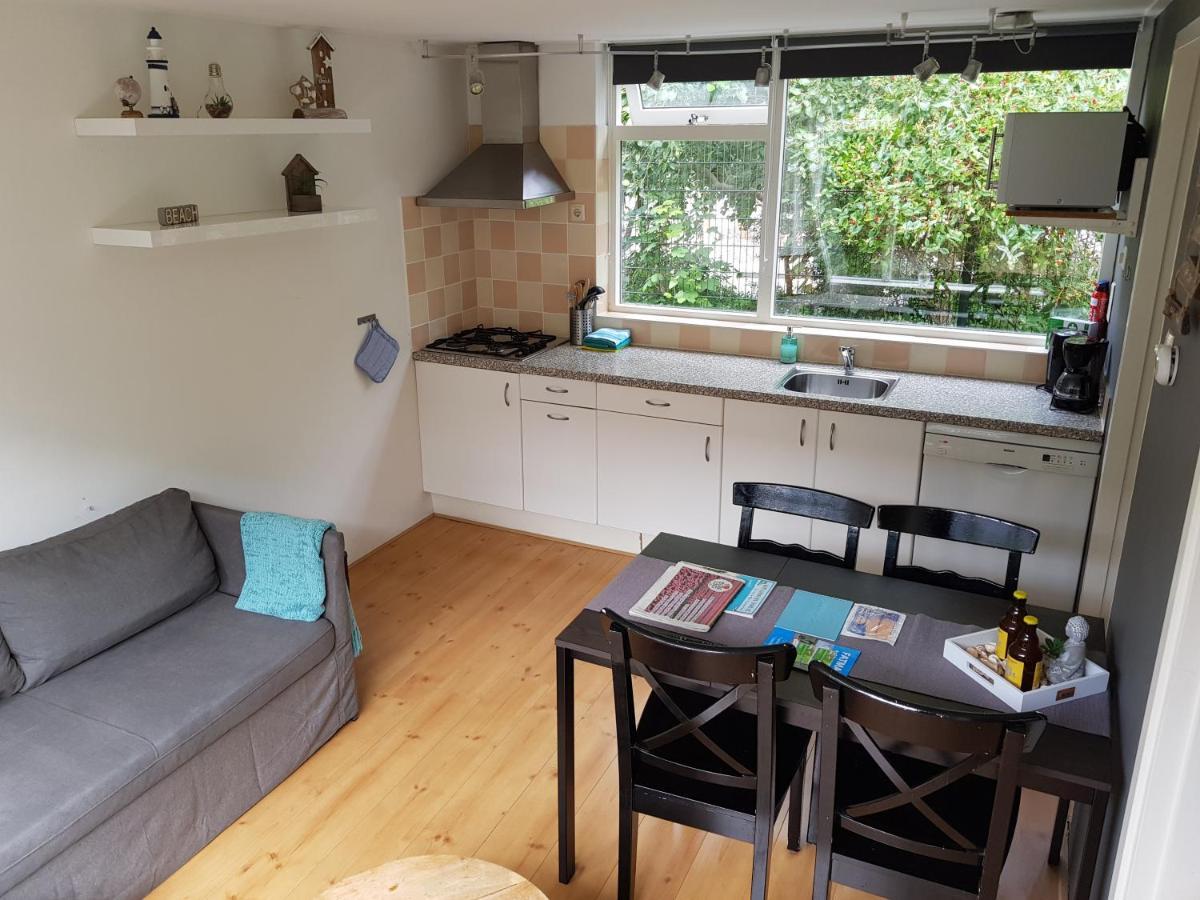 Ferienhaus Abenteuer Egmond aan Zee Bagian luar foto
