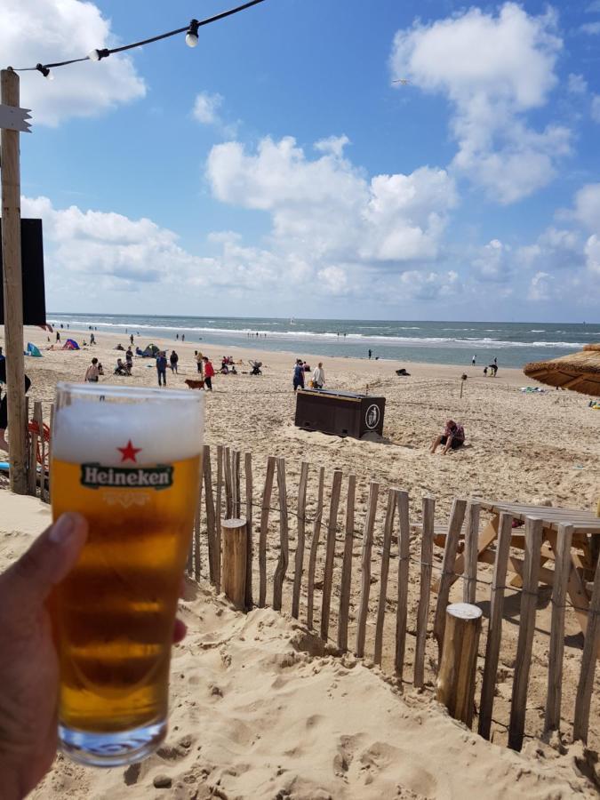 Ferienhaus Abenteuer Egmond aan Zee Bagian luar foto