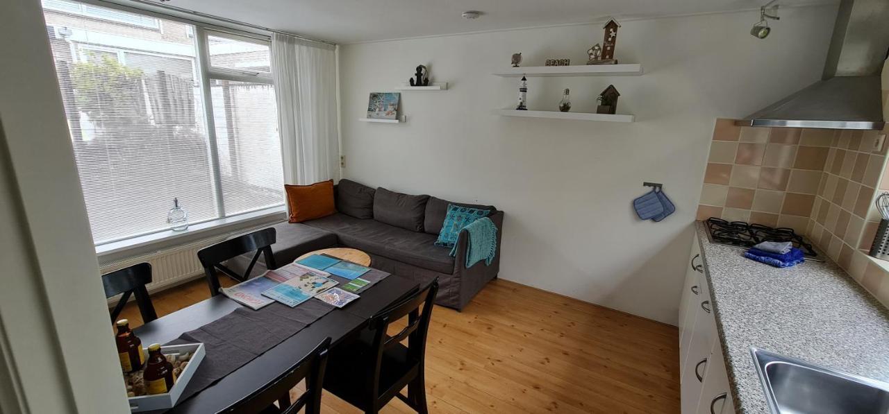 Ferienhaus Abenteuer Egmond aan Zee Bagian luar foto