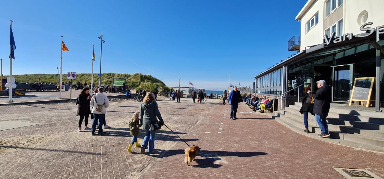Ferienhaus Abenteuer Egmond aan Zee Bagian luar foto