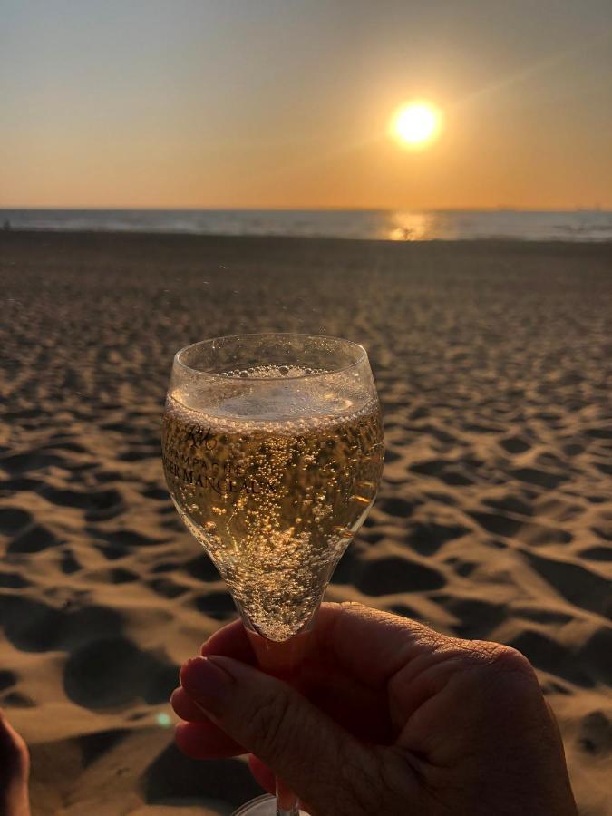 Ferienhaus Abenteuer Egmond aan Zee Bagian luar foto