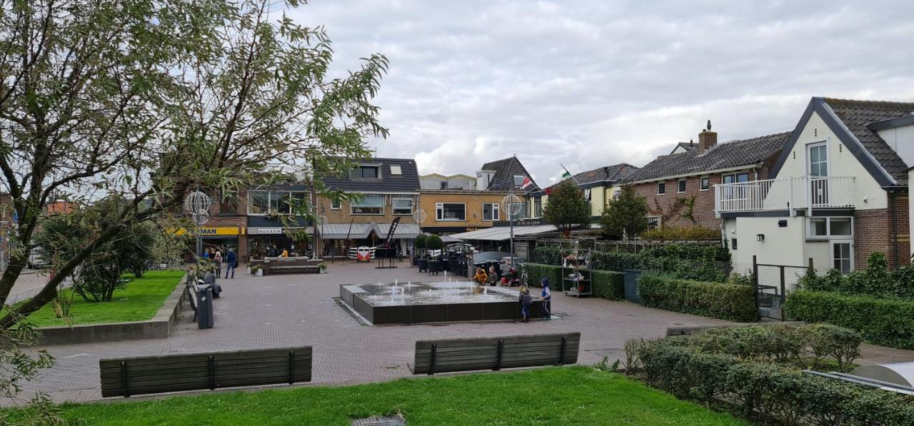 Ferienhaus Abenteuer Egmond aan Zee Bagian luar foto