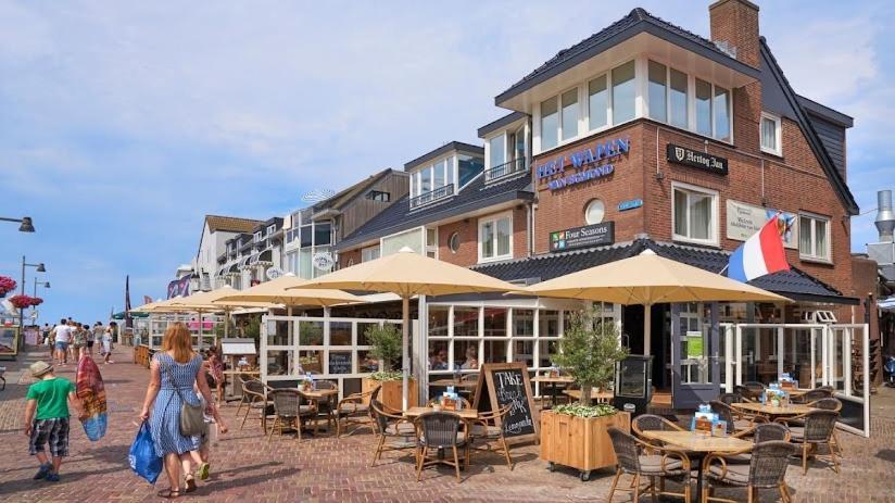 Ferienhaus Abenteuer Egmond aan Zee Bagian luar foto