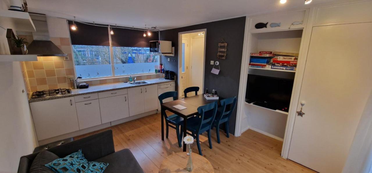 Ferienhaus Abenteuer Egmond aan Zee Bagian luar foto